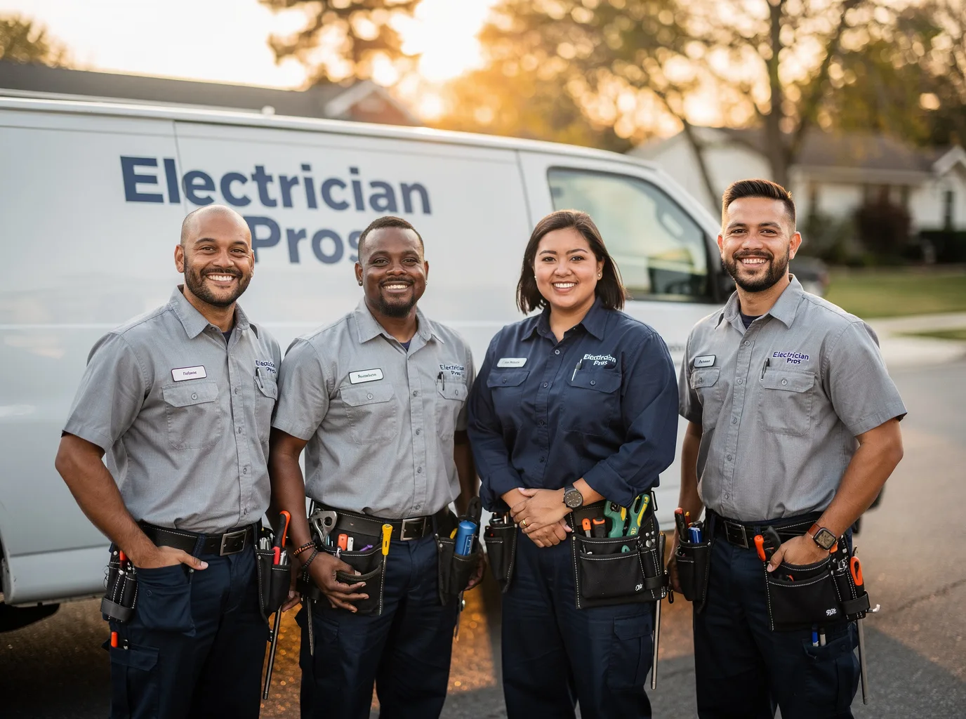 Electrician company in Colton, WA